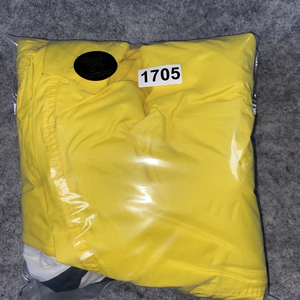 Vintage Adidas Track Jacket‎ Mens XL Yellow Full Zip Windbreaker Nylon Lined 90s